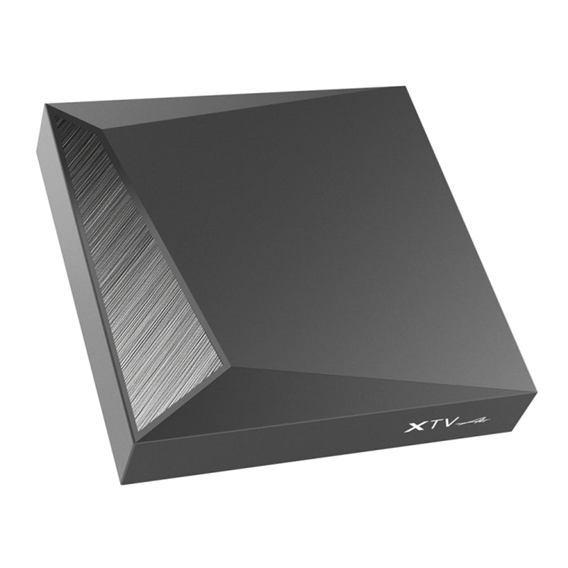 XTV Air HD 4K Android TV Box 2GB 16GB Network Set Top Box with Infrared Remote Controller XTV Air HD 4K Android TV Box 2GB 16GB Network Set Top Box with Infrared Remote Controller